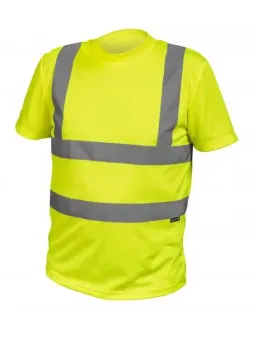 ROSSEL футболка с сигнальными элементами