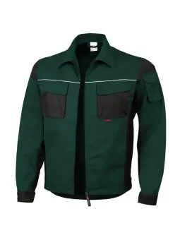 Куртка PRO зеленая/черная