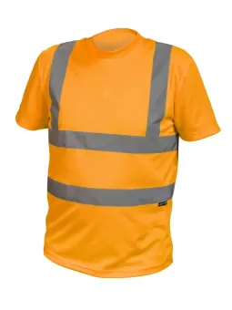 ROSSEL футболка с сигнальными элементами