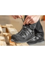 HOEGERT SCHILL защитные сандалии S1PS SR FO