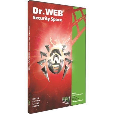 Dr.Web Security Space