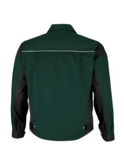 Куртка PRO зеленая/черная