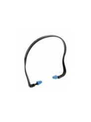 HOEGERT Беруши STEIN с оголовьем черные/синие, униформа