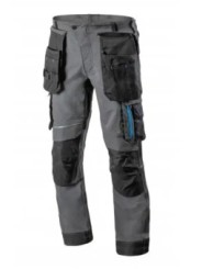 TAUBER Штаны защитные 4-way стрейч темно-серые