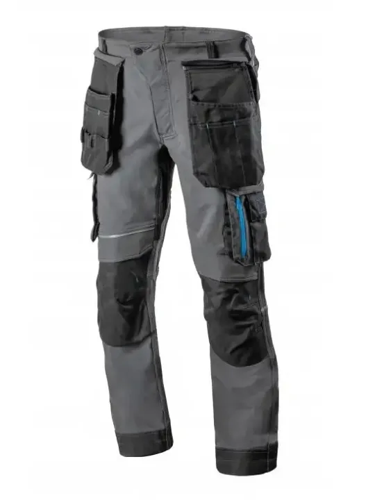 TAUBER Штаны защитные 4-way стрейч темно-серые