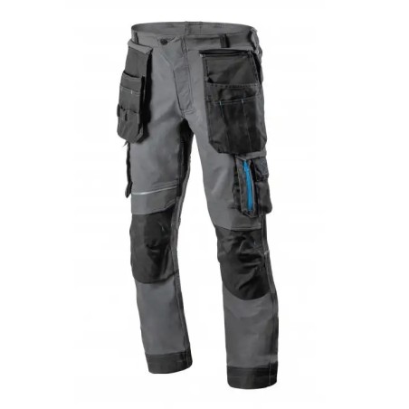 TAUBER Штаны защитные 4-way стрейч темно-серые