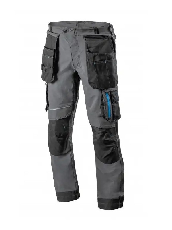 TAUBER Штаны защитные 4-way стрейч темно-серые
