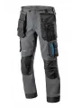TAUBER Штаны защитные 4-way стрейч темно-серые