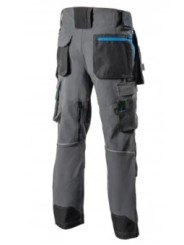 TAUBER Штаны защитные 4-way стрейч темно-серые