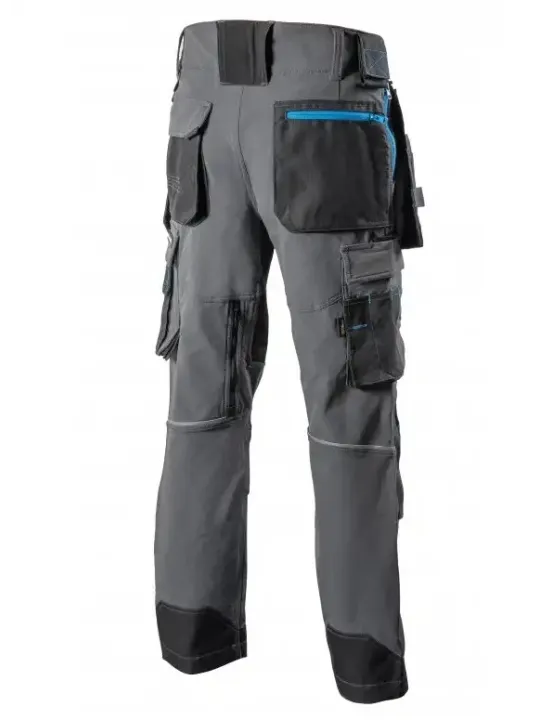 TAUBER Штаны защитные 4-way стрейч темно-серые
