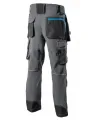 TAUBER Штаны защитные 4-way стрейч темно-серые
