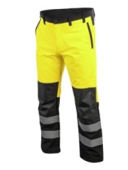 Штаны светоотражающие softshell TRAUN