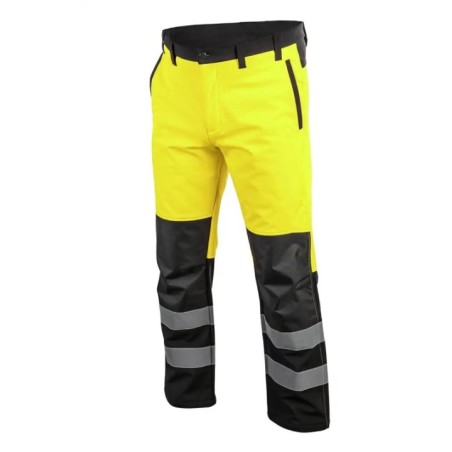 Штаны светоотражающие softshell TRAUN