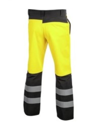 Штаны светоотражающие softshell TRAUN