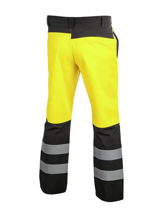 Штаны светоотражающие softshell TRAUN