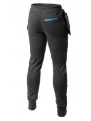 TREBEL Спортивные штаны с карманами черные