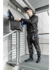 TREBEL Спортивные штаны с карманами черные