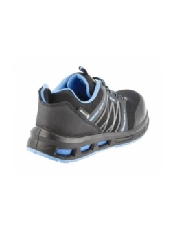 WARNOW turvasaapad RIPSTOP S1P SRC must/sinine