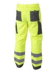 Брюки повышеной видимости WERSE