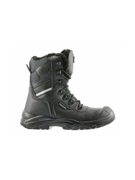 Ботинки утепленные S3 WETTER