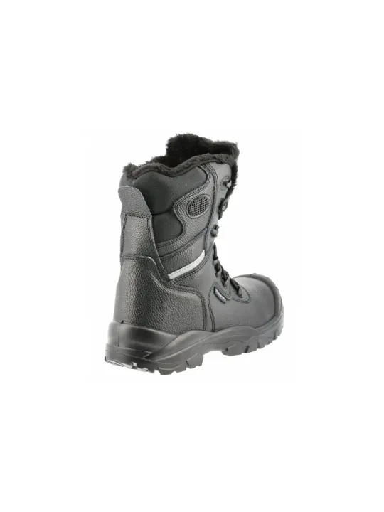 Ботинки утепленные S3 WETTER