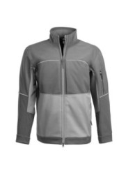 Гибридная куртка 'RESIST' из софтшелл