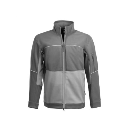 Гибридная куртка 'RESIST' из софтшелл