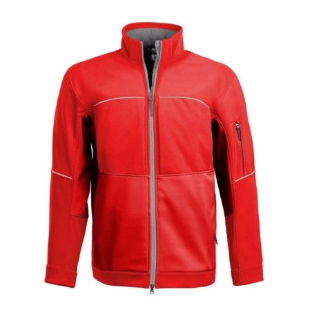 Гибридная куртка 'RESIST' из софтшелл