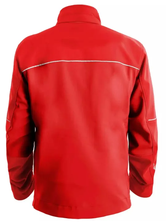 Гибридная куртка 'RESIST' из софтшелл