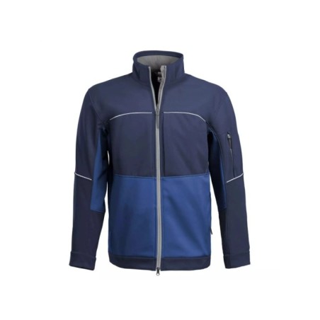 Гибридная куртка 'RESIST' из софтшелл