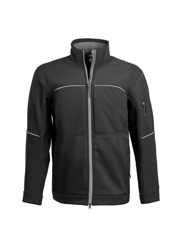 Гибридная куртка 'RESIST' из софтшелл