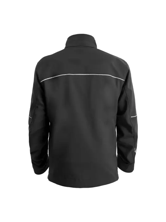 Гибридная куртка 'RESIST' из софтшелл