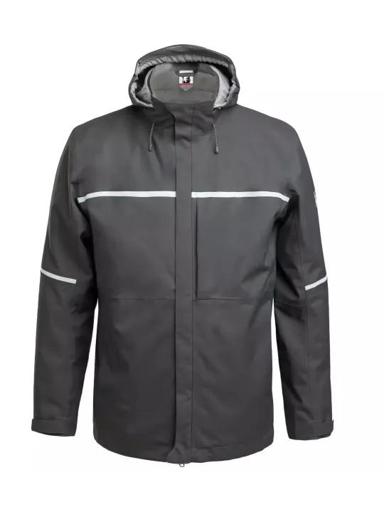 Ilmastikuolude kõva korpusega jope 'RESIST'