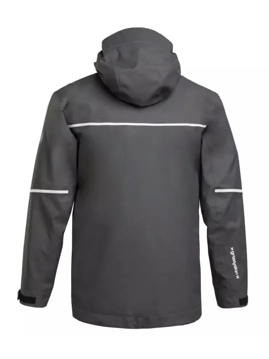 Ilmastikuolude kõva korpusega jope 'RESIST'