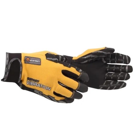 Вибрационные перчатки EUREKA  Impact Vibration