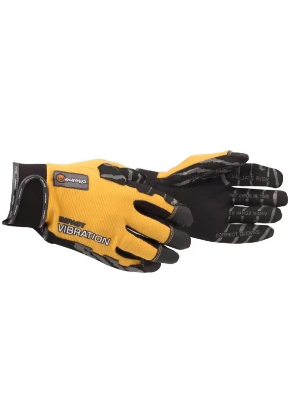 Вибрационные перчатки EUREKA  Impact Vibration