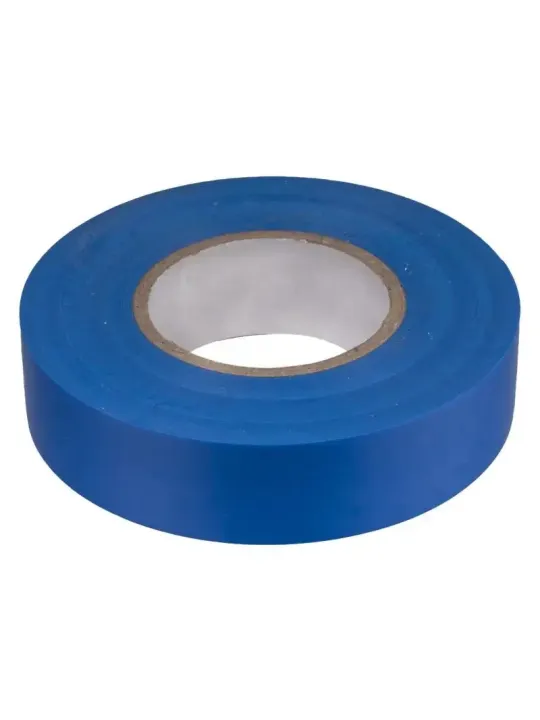 Изолента цвет синий