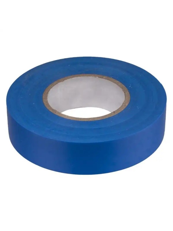 Изолента цвет синий