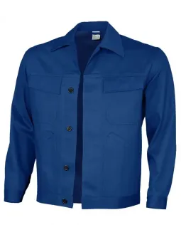 Куртка синяя Qualitex Basic