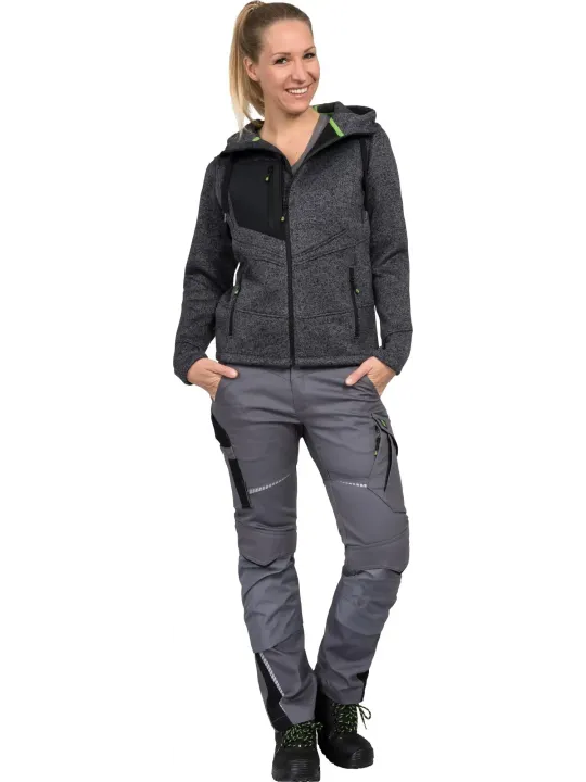 Куртка Casual серая