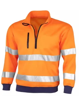 Толстовка повышенной видимости 'SIGNAAL WS'