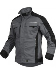 Рабочая куртка Flex-Line серый/черный