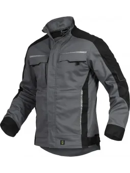 Рабочая куртка Flex-Line серый/черный