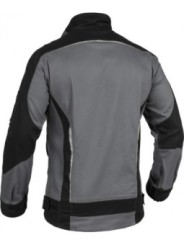 Рабочая куртка Flex-Line серый/черный