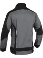 Рабочая куртка Flex-Line серый/черный