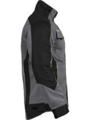 Рабочая куртка Flex-Line серый/черный