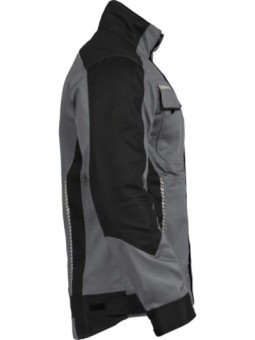 Рабочая куртка Flex-Line серый/черный