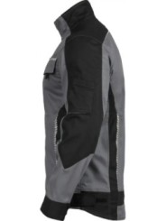 Рабочая куртка Flex-Line серый/черный