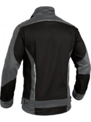 Рабочая куртка Flex-Line черный/серый