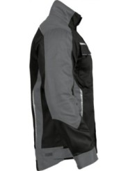 Рабочая куртка Flex-Line черный/серый